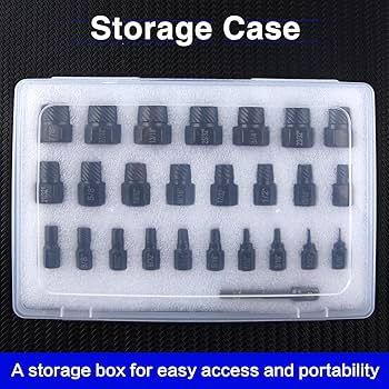 SPEEDWOX 27 PCS 3/8